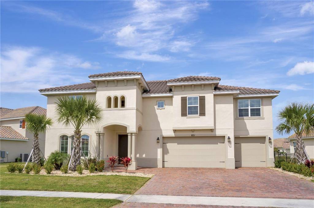 Kissimmee, FL 34746,821 SPINNAKER WAY