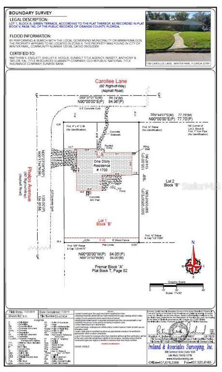 Winter Park, FL 32789,1700 CAROLLEE LN