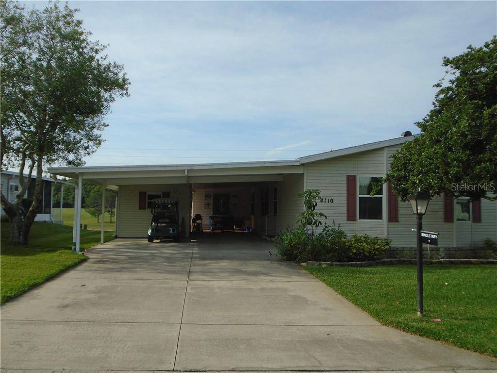 Zellwood, FL 32798,4110 MYRTLE OAK CT #853