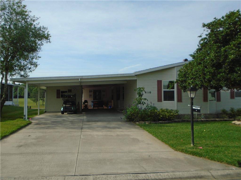 Zellwood, FL 32798,4110 MYRTLE OAK CT #853