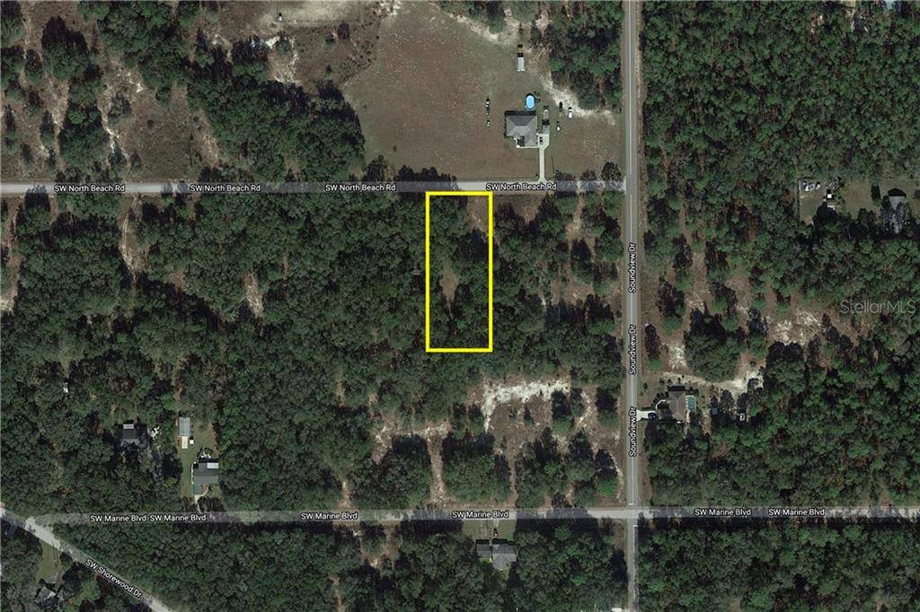 Dunnellon, FL 34431,0 SW NORTH BEACH RD