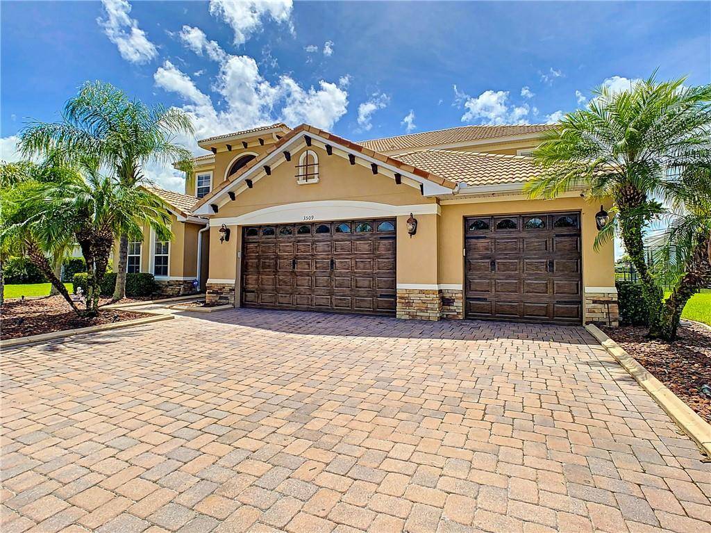 Kissimmee, FL 34746,3509 SOMERSET CIR