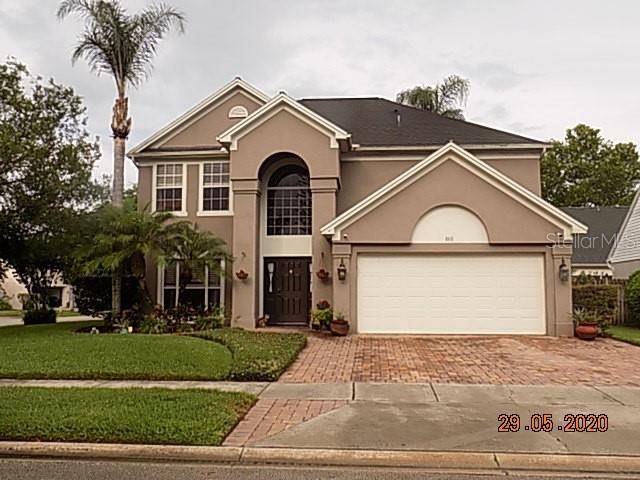 Lake Mary, FL 32746,865 W CHARING CROSS CIR