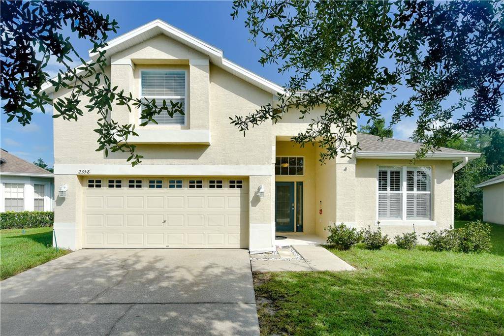 Orlando, FL 32825,2358 CYPRESS TRACE CIR