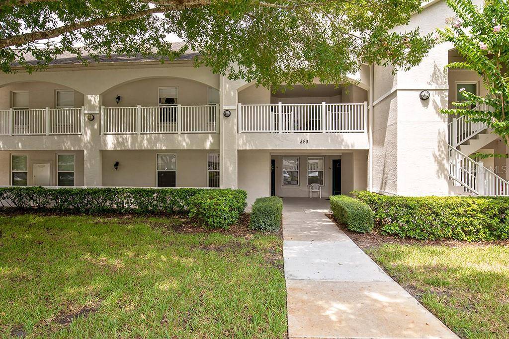 Altamonte Springs, FL 32701,580 CRANES WAY #156