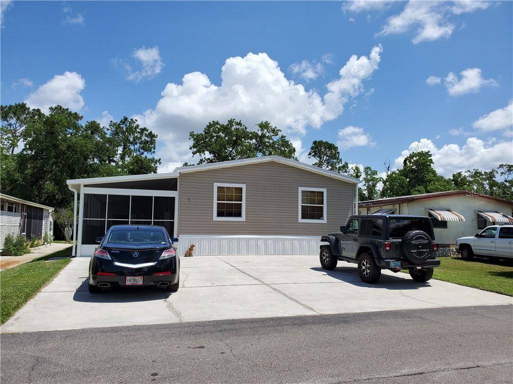 Debary, FL 32713,170 LEISURE WORLD DR N