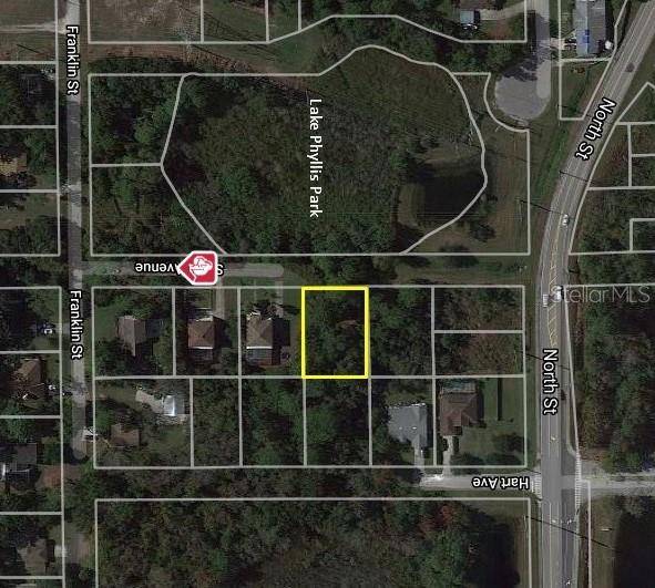 Altamonte Springs, FL 32701,Vacant Land on STEELE AVE