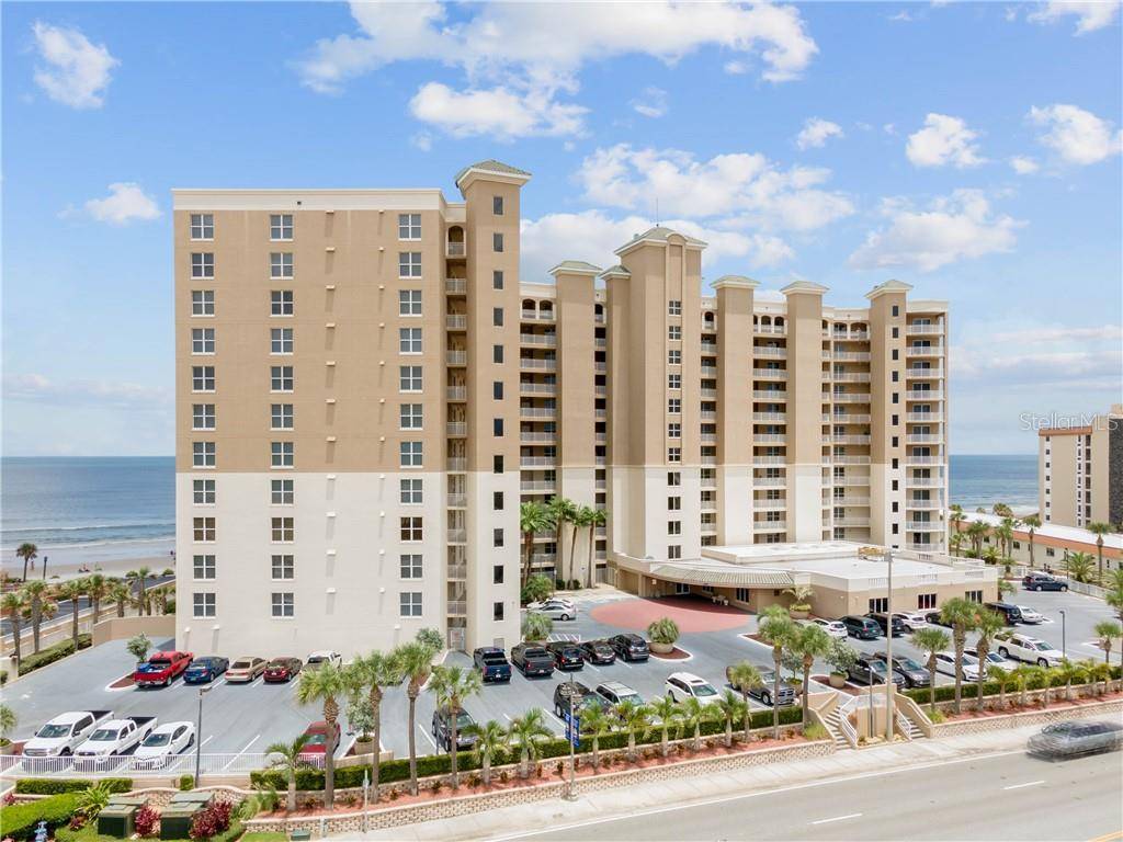 Daytona Beach Shores, FL 32118,2403 S ATLANTIC AVE #508