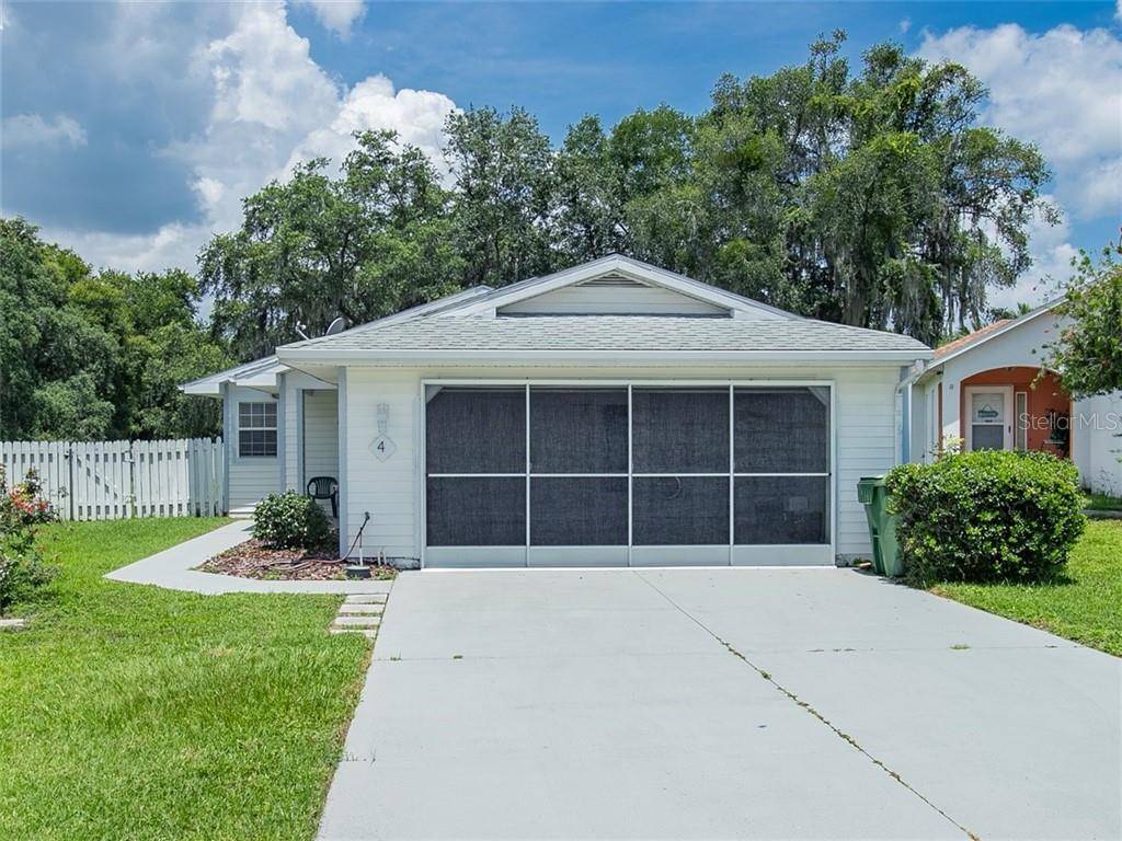 Leesburg, FL 34748,4 GINGER CIR