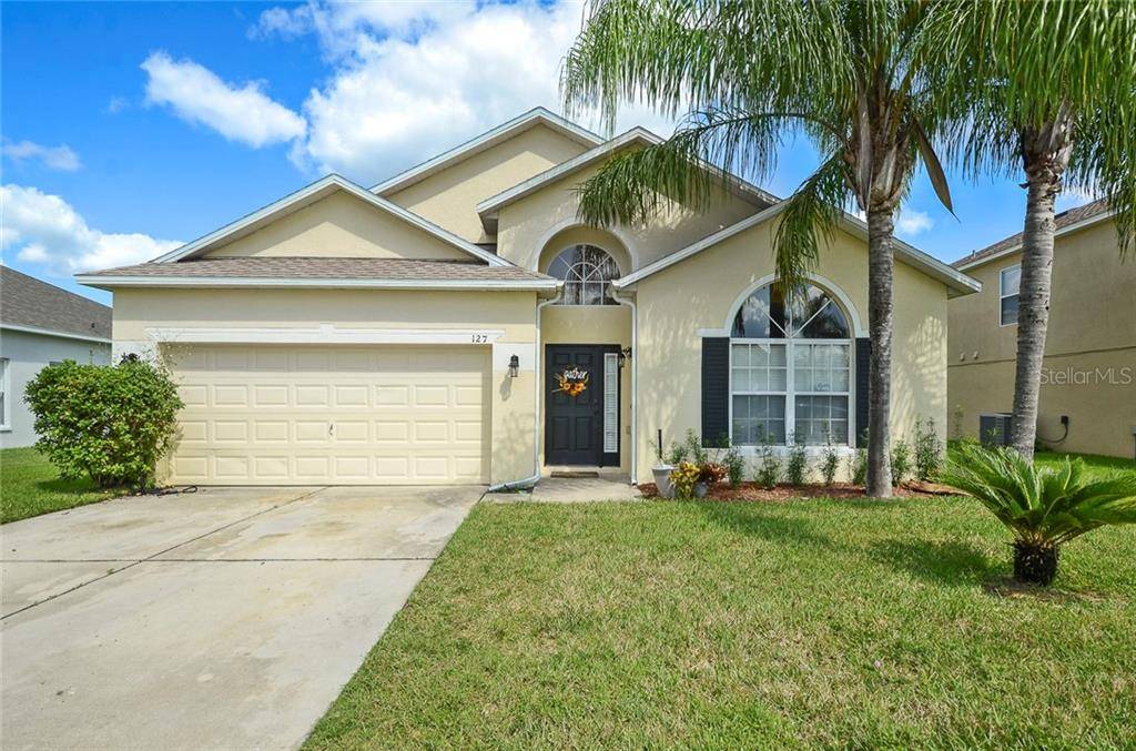 Sanford, FL 32771,127 CASA MARINA PL