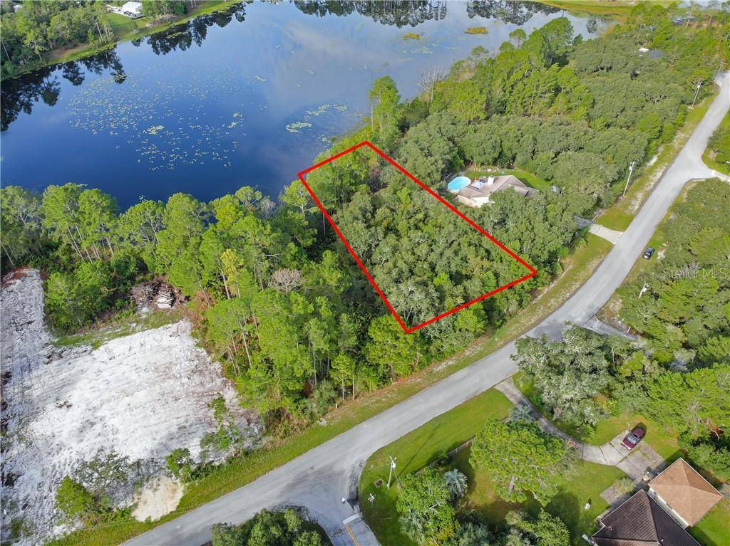 Eustis, FL 32736,LOT 5 E THYME AVE