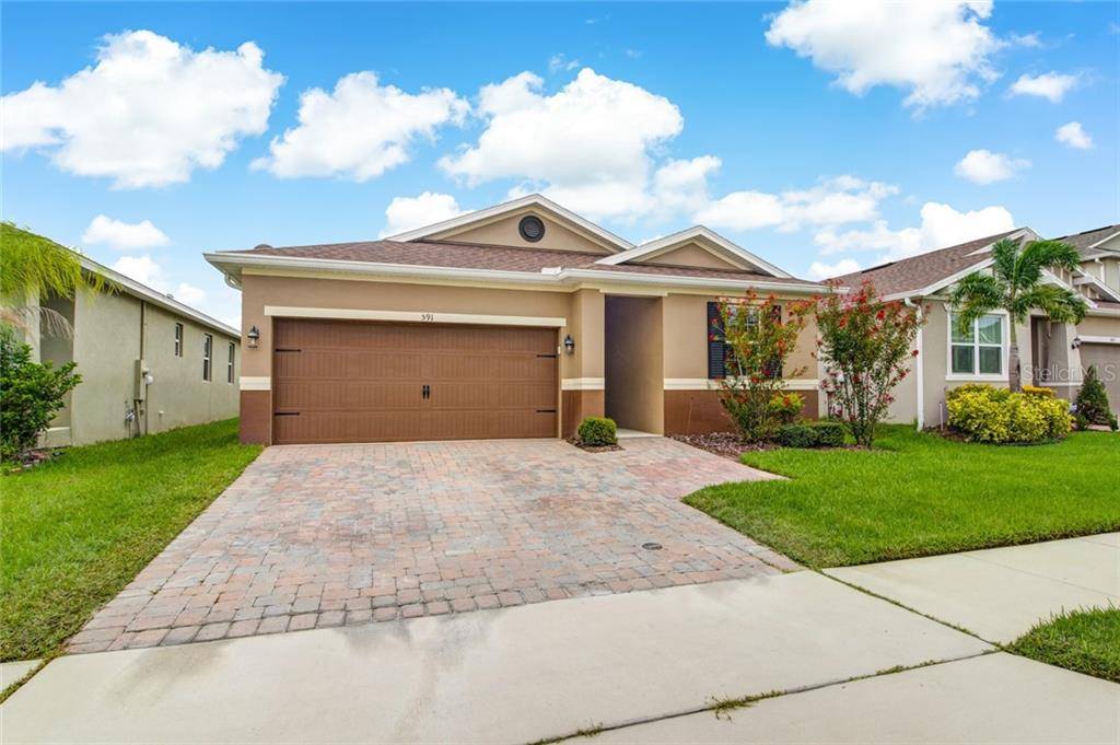 Sanford, FL 32771,591 BOTTLEBRUSH LOOP