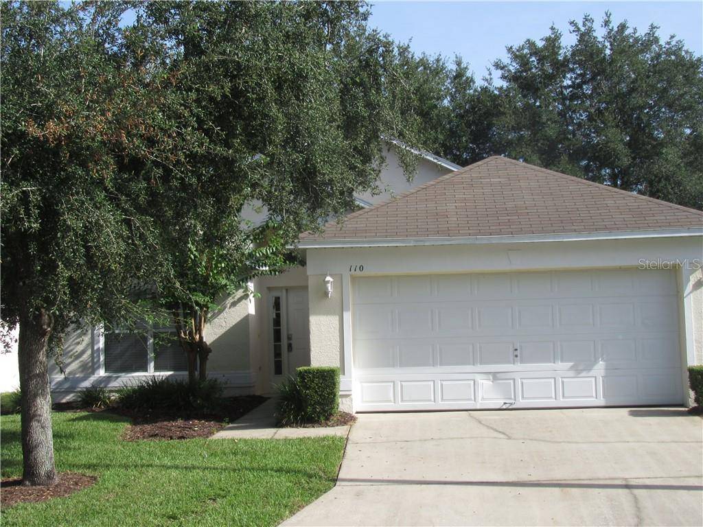 Davenport, FL 33897,110 CASTERTON CIR