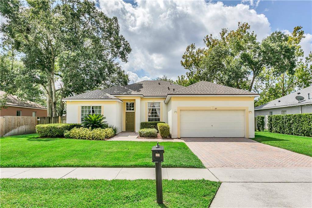 Longwood, FL 32750,137 RANGELINE WOODS CV