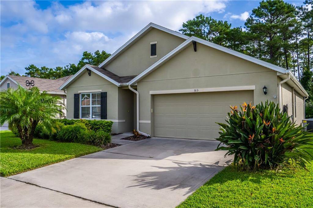 New Smyrna Beach, FL 32168,513 WHITE CORAL LN