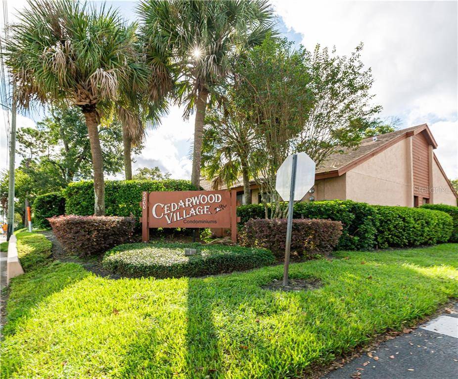 Winter Park, FL 32792,2433 GRAND TETON CIR #2433