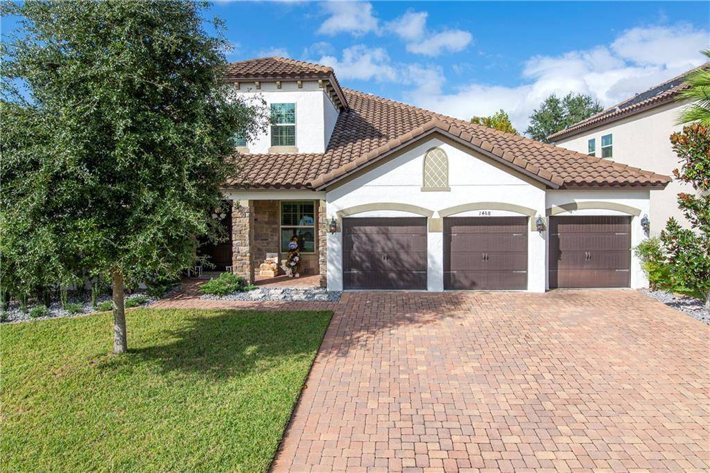 Winter Park, FL 32792,1468 VIA SANGRO PL