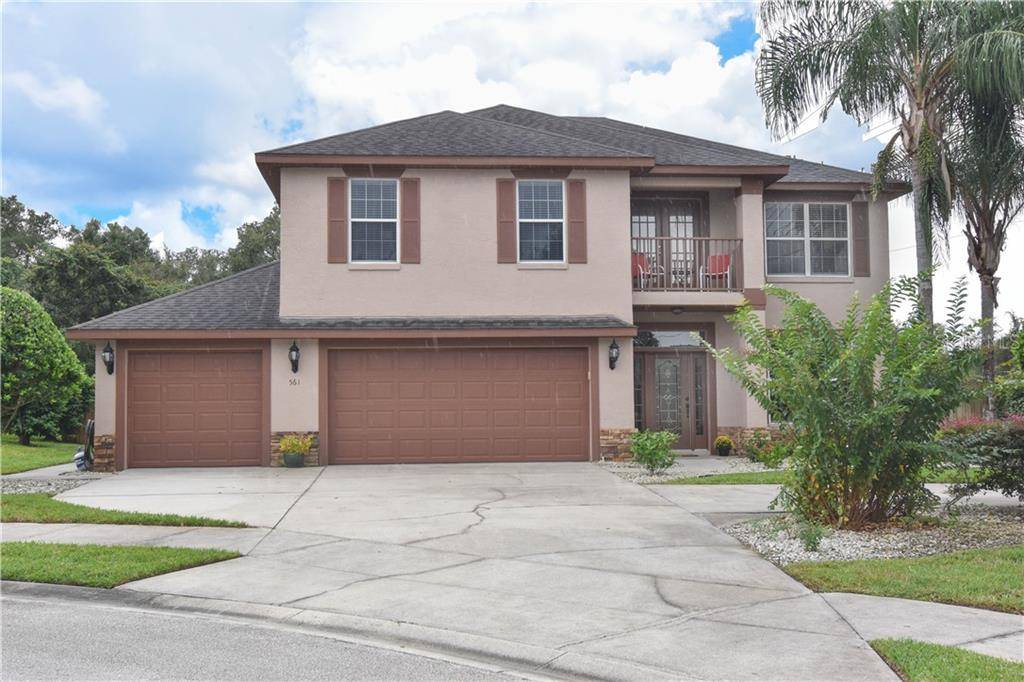 Debary, FL 32713,561 QUAIL WOODS CT