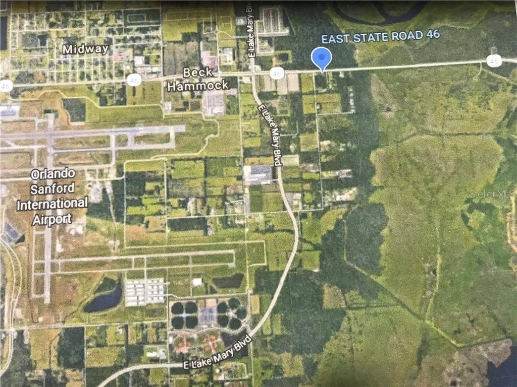 Sanford, FL 32773,E SR 46