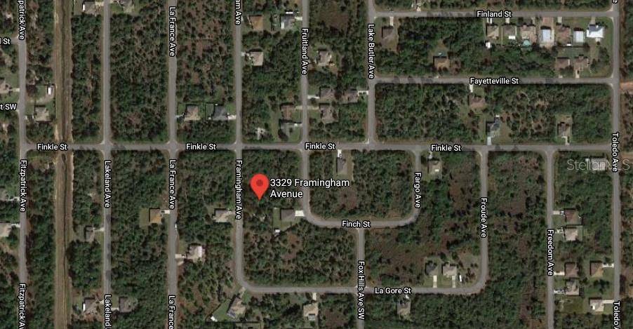 Palm Bay, FL 32908,3329 FRAMINGHAM AVE SW