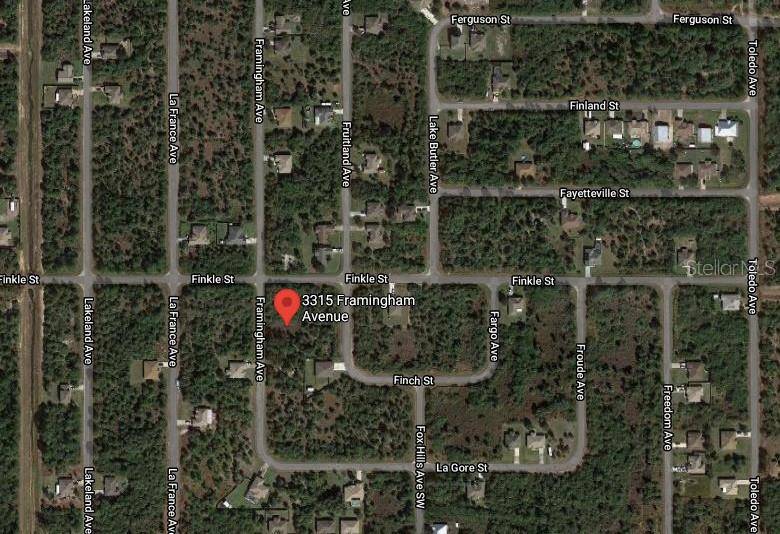 Palm Bay, FL 32908,3315 FRAMINGHAM AVE SW