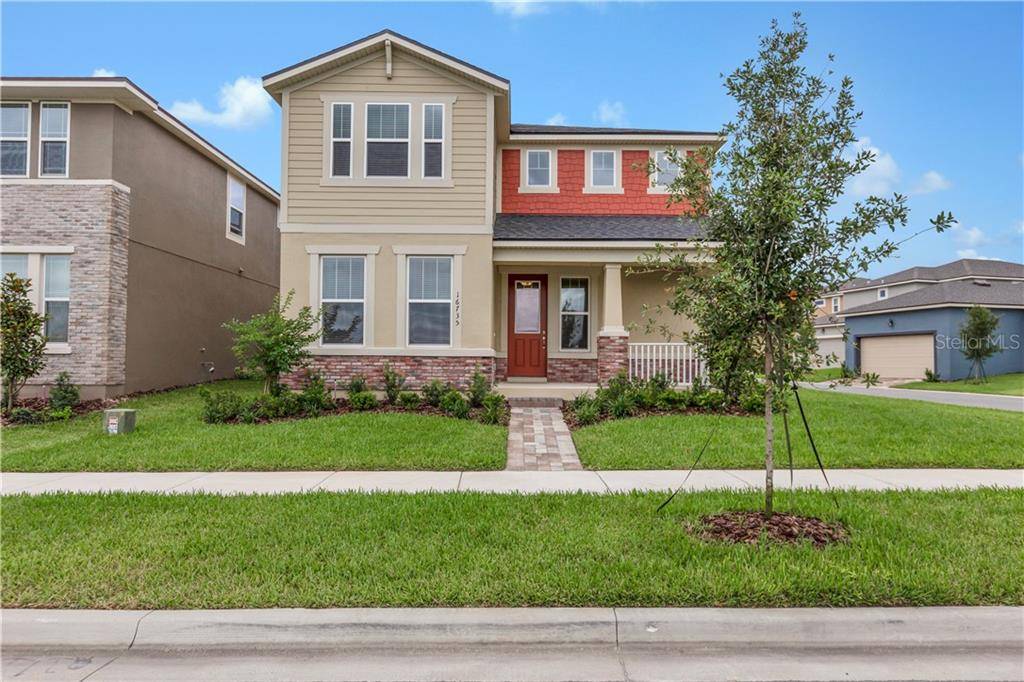 Winter Garden, FL 34787,16735 OLIVE HILL DR #LOT 220