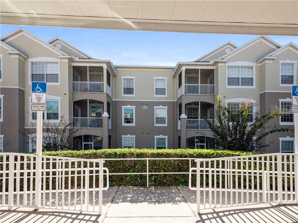 Altamonte Springs, FL 32714,586 BRANTLEY TERRACE WAY #208