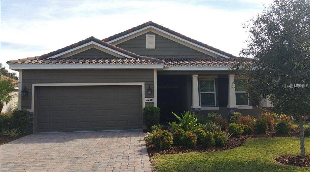 Sarasota, FL 34232,2226 ELLAROSE CIR