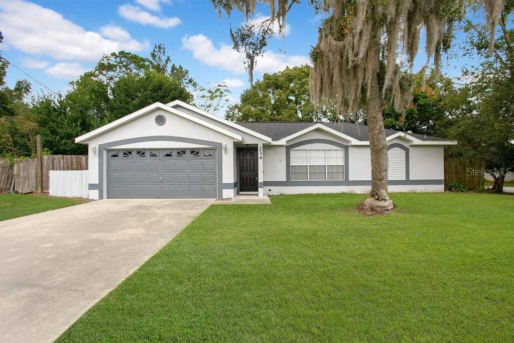 Debary, FL 32713,234 COLOMBA RD