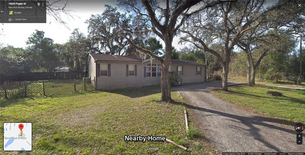 New Port Richey, FL 34654,10050 POPLAR ST