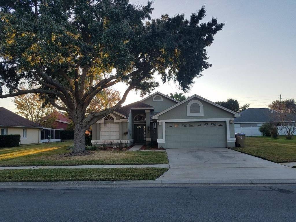 Kissimmee, FL 34743,2703 SEBASTIAN CT