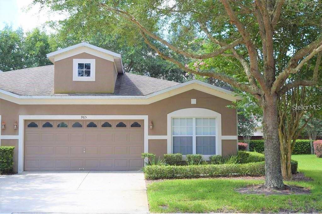 Ocoee, FL 34761,965 DAVENWOOD CT