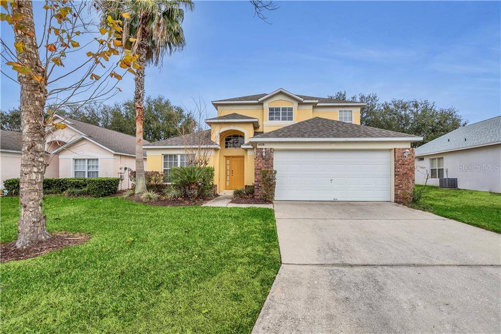 Davenport, FL 33897,1428 CASTERTON CIR