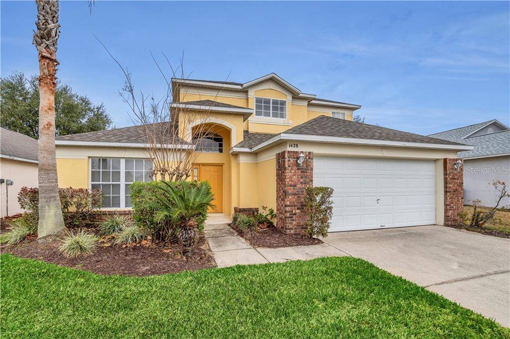 Davenport, FL 33897,1428 CASTERTON CIR