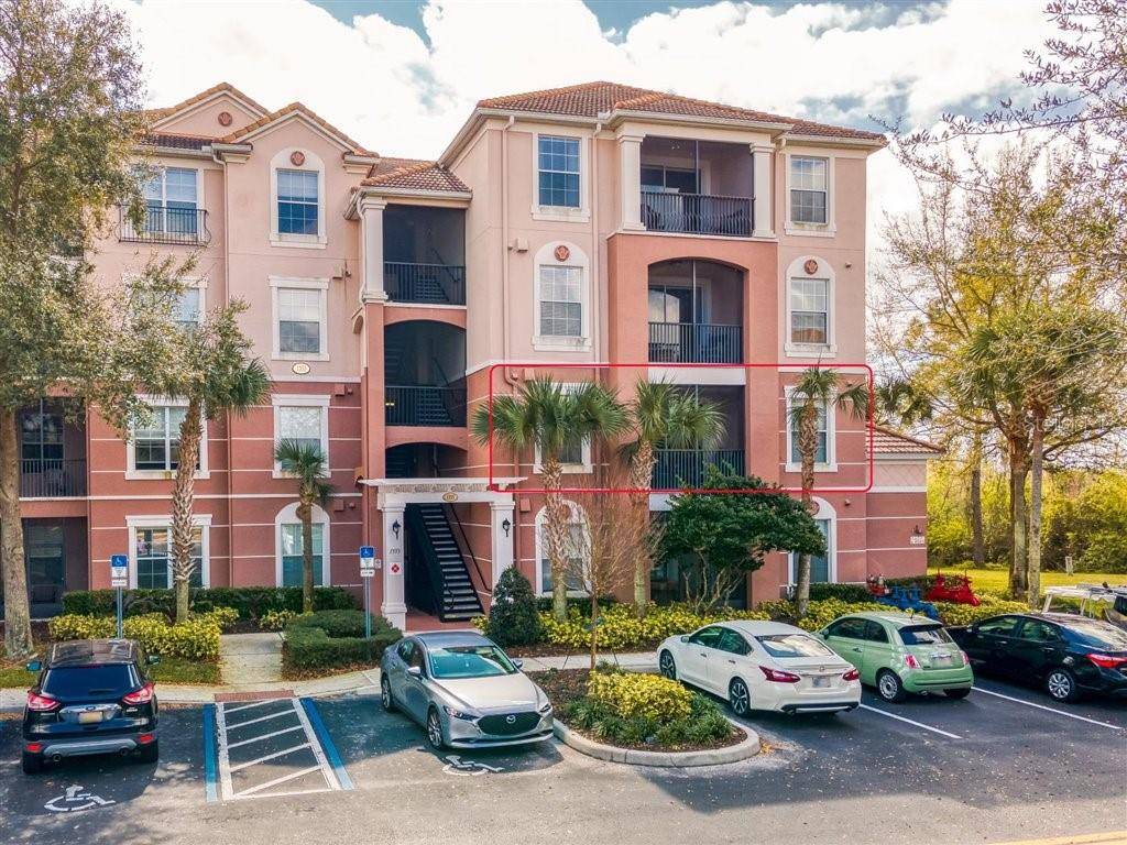 Davenport, FL 33896,1353 VENEZIA CT #201