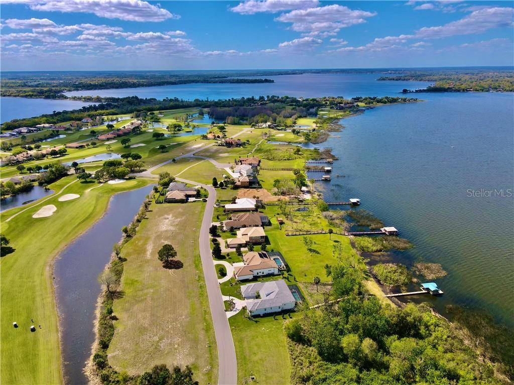 Tavares, FL 32778,Lot#H-12 ISLAND CLUB DR