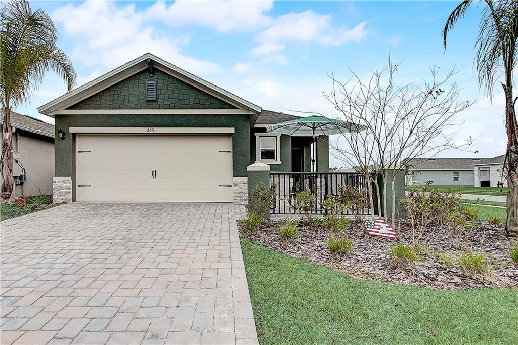 New Smyrna Beach, FL 32168,203 CARYOTA CT