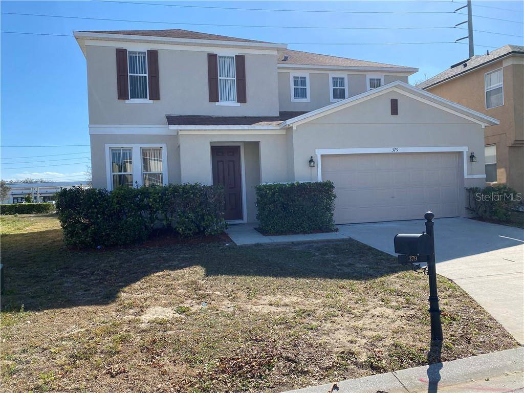 Davenport, FL 33896,379 SAND RIDGE DR