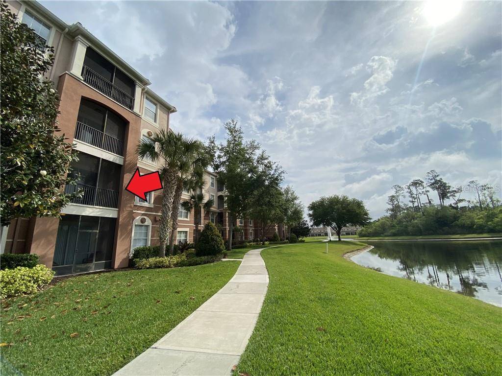 Davenport, FL 33896,8302 PORTOFINO DR #203