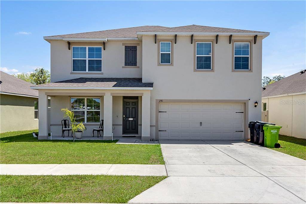 Auburndale, FL 33823,281 SUMMERSHORE DR