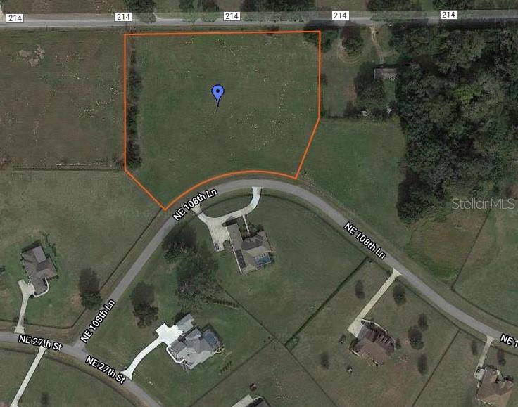 Oxford, FL 34484,0 NE 108TH LN LOT 44