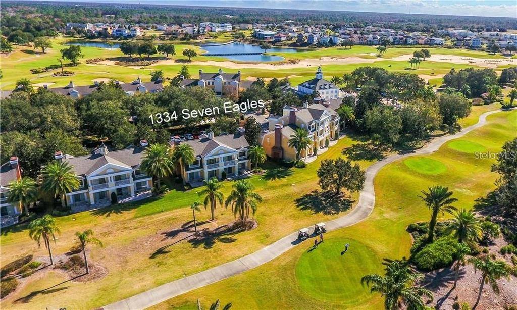 Reunion, FL 34747,1334 SEVEN EAGLES CT #1334