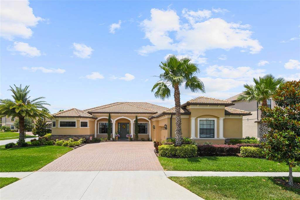 Champions Gate, FL 33896,1412 DEUCE CIR