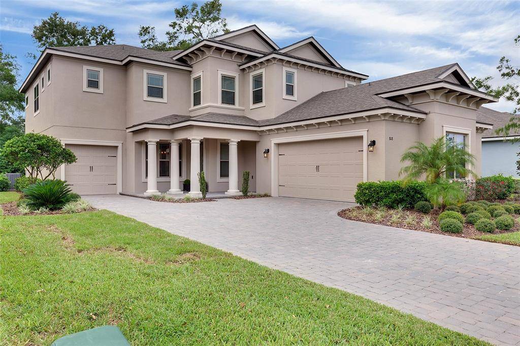 Lake Mary, FL 32746,808 SHERBOURNE CIR