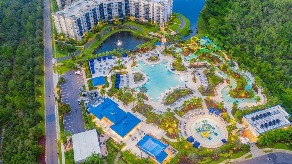 Winter Garden, FL 34787,14501 GROVE RESORT AVE #3339