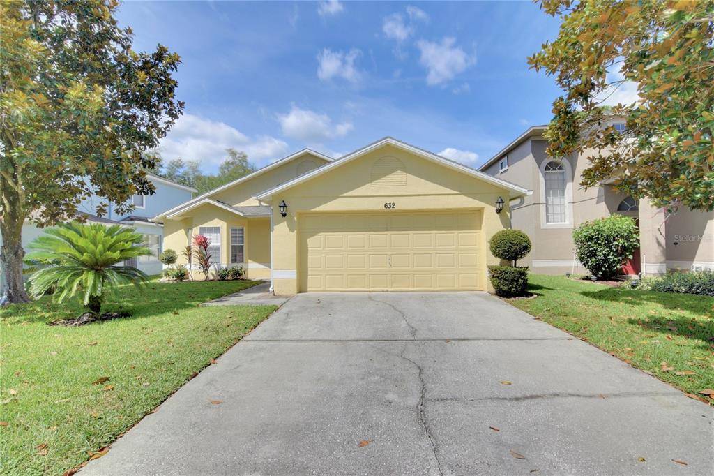 Oviedo, FL 32765,632 BUCKINGHAM DR