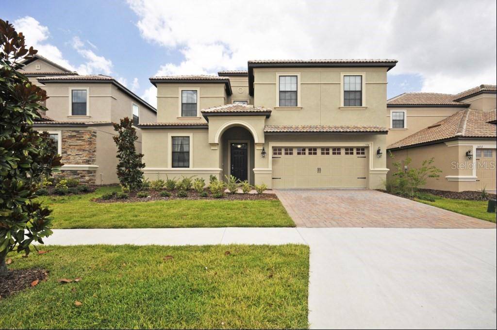 Davenport, FL 33896,1454 ROLLING FAIRWAY DR