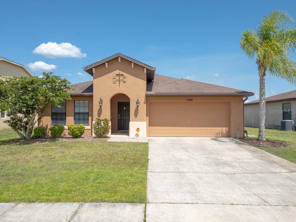 Kissimmee, FL 34746,2708 EAGLE CLIFF DR