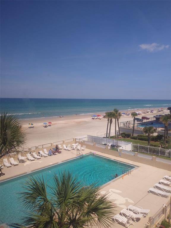 Daytona Beach Shores, FL 32118,2043 S ATLANTIC AVE #505