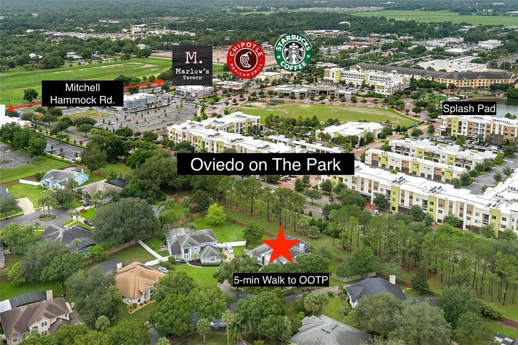 Oviedo, FL 32765,537 GREEN PARK CT